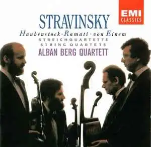 Works For String Quartet