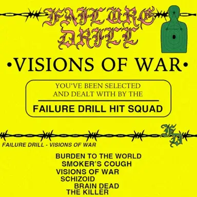 Visions Of War
