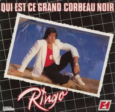 Qui est ce grand corbeau noir