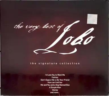 the very best of Lobo