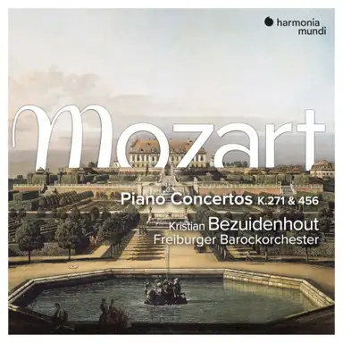 Piano Concertos K. 271 & 456