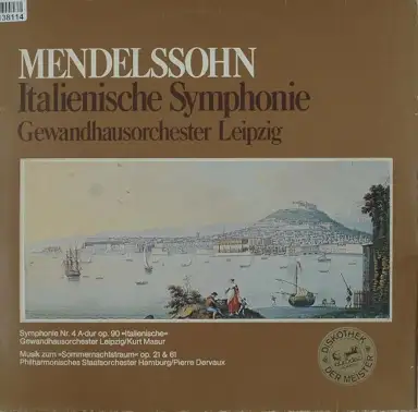 Italienische Symphonie