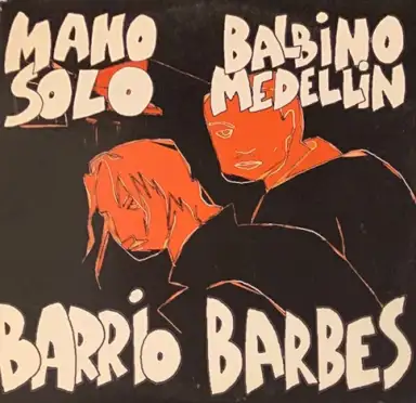 Barrio Barbès