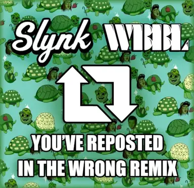 You’ve Reposted in the Wrong Remix