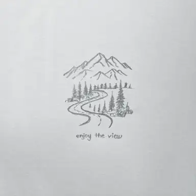Enjoy the view