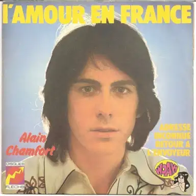 L'Amour en France