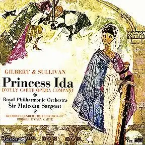 Princess Ida / Pineapple Poll