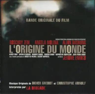 L’Origine du monde: Bande originale du film