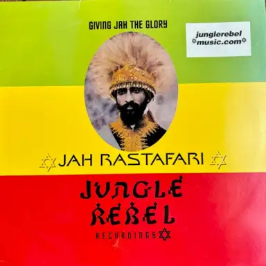 Haile Selassie I Lives
