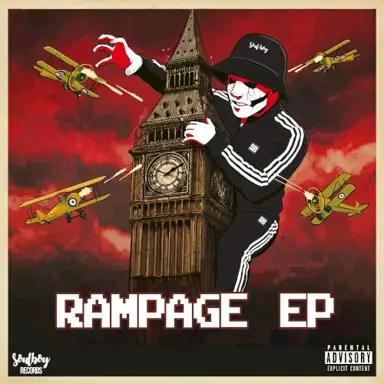 RAMPAGE EP