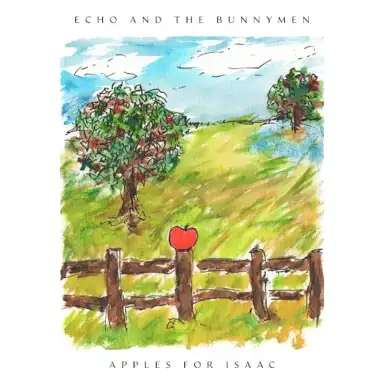 Apples for Isaac