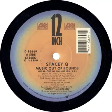Music Out of Bounds