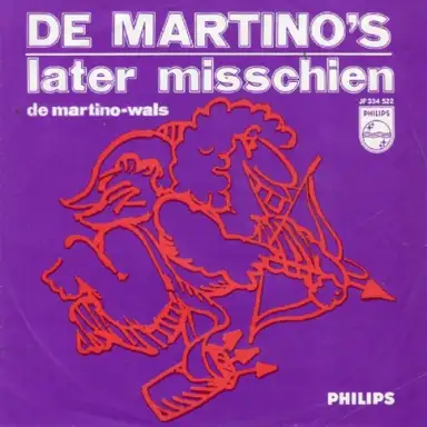 Later misschien