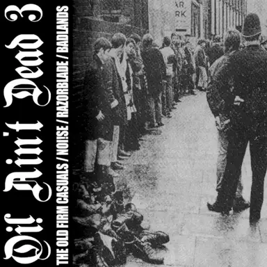 Oi! Ain't Dead 3