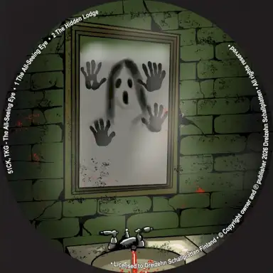 The All-Seeing Eye