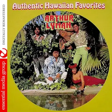 Authentic Hawaiian Favorites (Digitally Remastered)