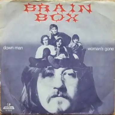 Down Man / Woman’s Gone