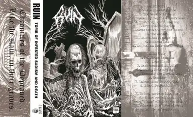 Tomb of Infested Sadism and Death