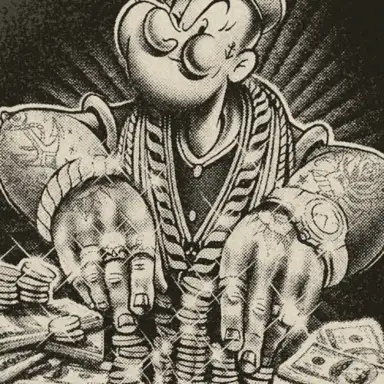 POPEYE'S SPINACH VOL.2