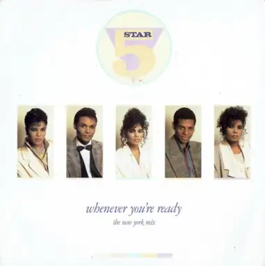 Whenever You're Ready (The New York Mix)