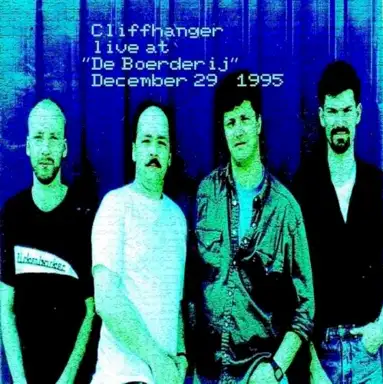 Live at De Boerderij December 29 1995