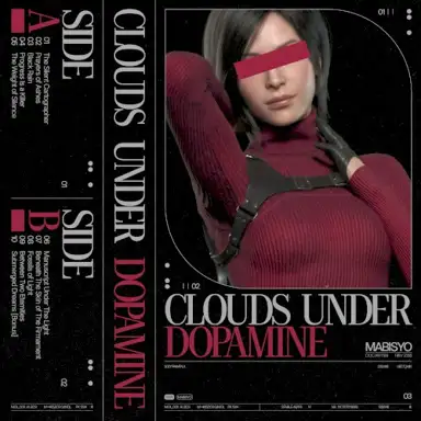 Clouds Under Dopamine