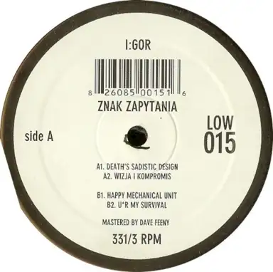Znak Zapytania