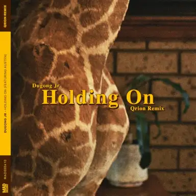 Holding On (Qrion remix)