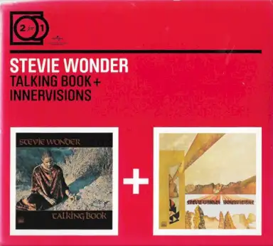 Talking Book + Innervisions