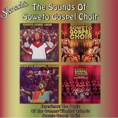 The Sounds of Soweto Gospel Choir