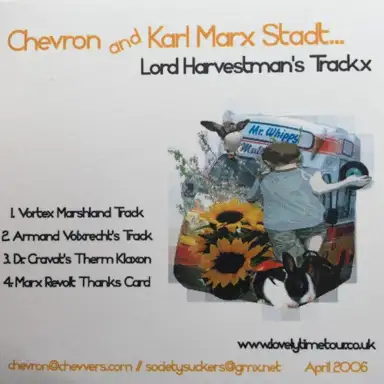 Lord Harvestman's Trackx
