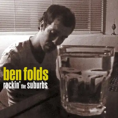 Rockin' the Suburbs EP