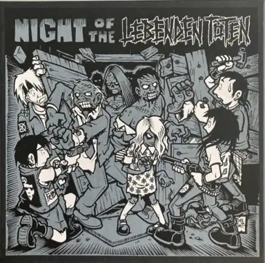 Night of the Lebenden Toten