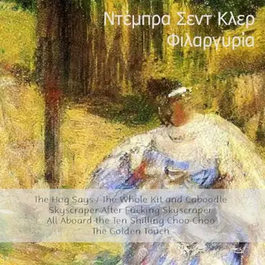 Φιλαργυρία