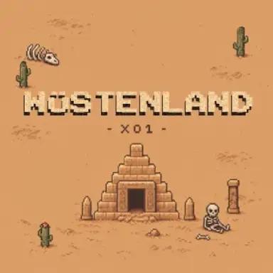 WÜSTENLAND