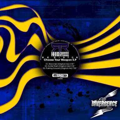 Choose Your Weapon EP