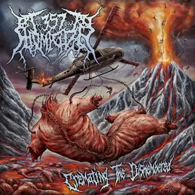 Cremating the Dismembered