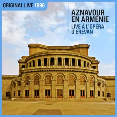 Aznavour en Arménie - À l'Opéra d'Erevan