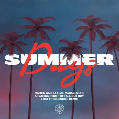 Summer Days (Lost Frequencies remix)