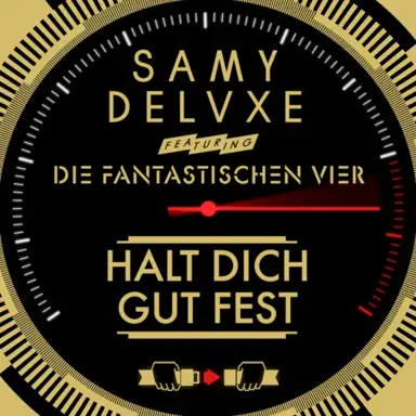 Halt dich gut fest