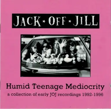 Humid Teenage Mediocrity