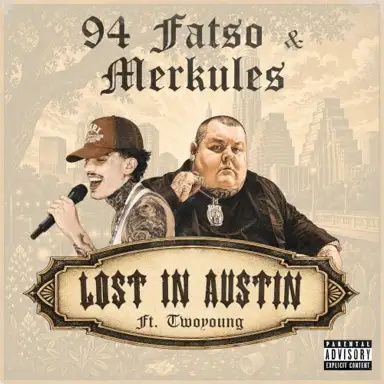 Lost In Austin