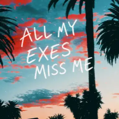 all my exes miss me