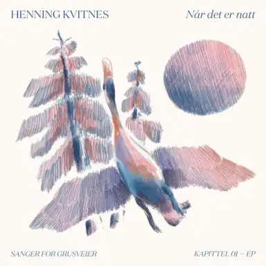 Når det er natt