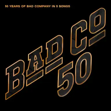 50 Years of Bad Company in 5 Songs