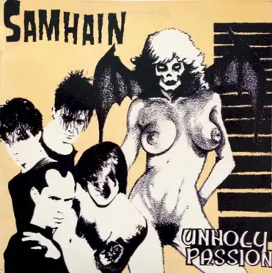 Unholy Passion