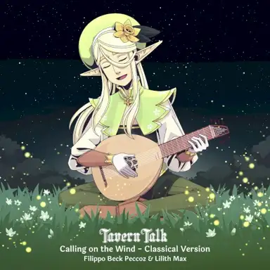 Calling On The Wind (Classical Version)