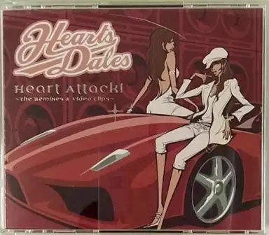 Heart Attack! 〜The Remixes & Video Clips〜