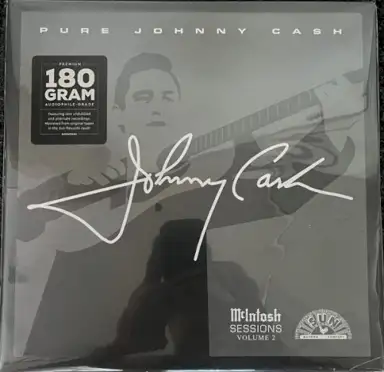 Pure Johnny Cash