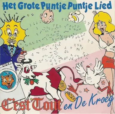 Het grote puntje puntje lied
